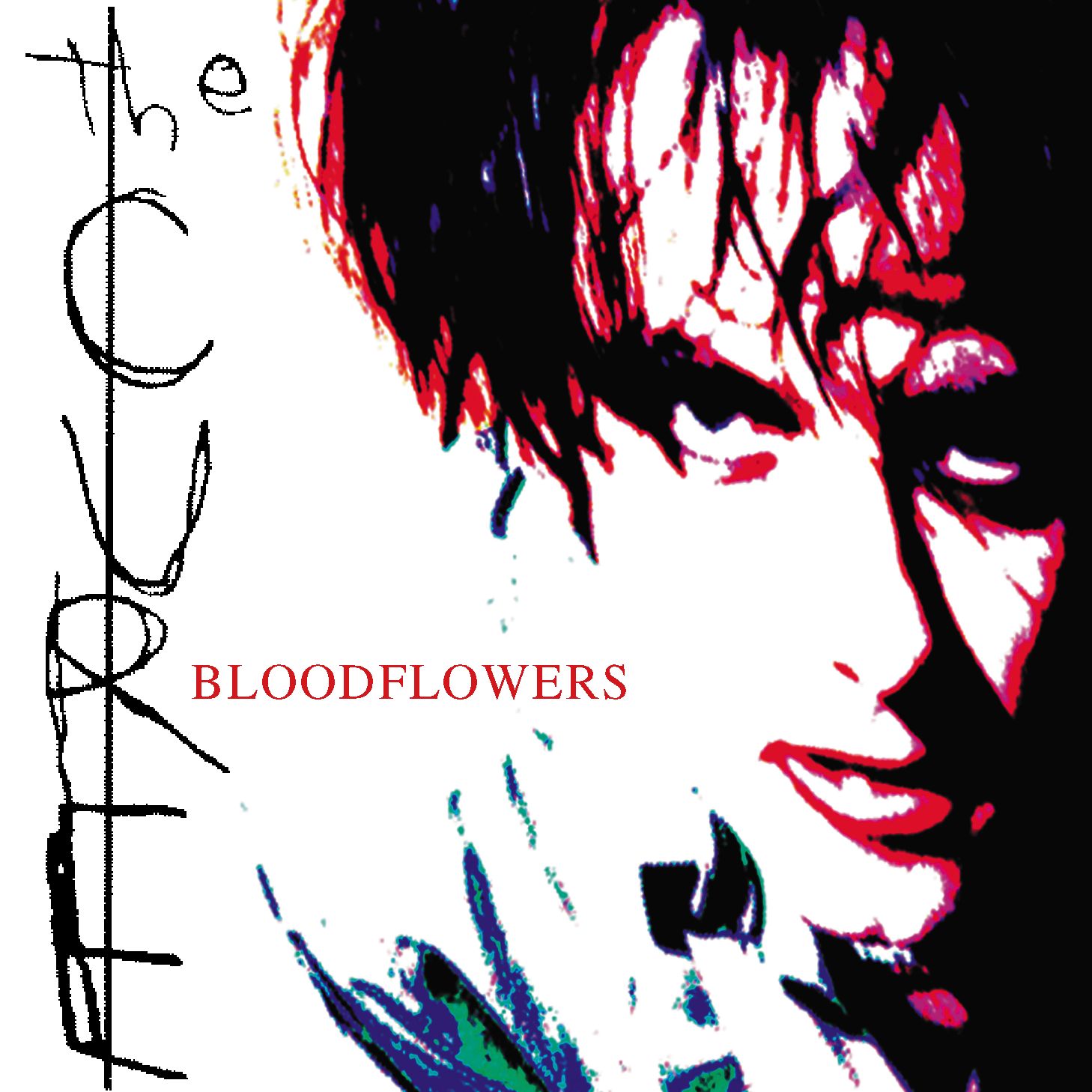 The Cure | Bloodflowers