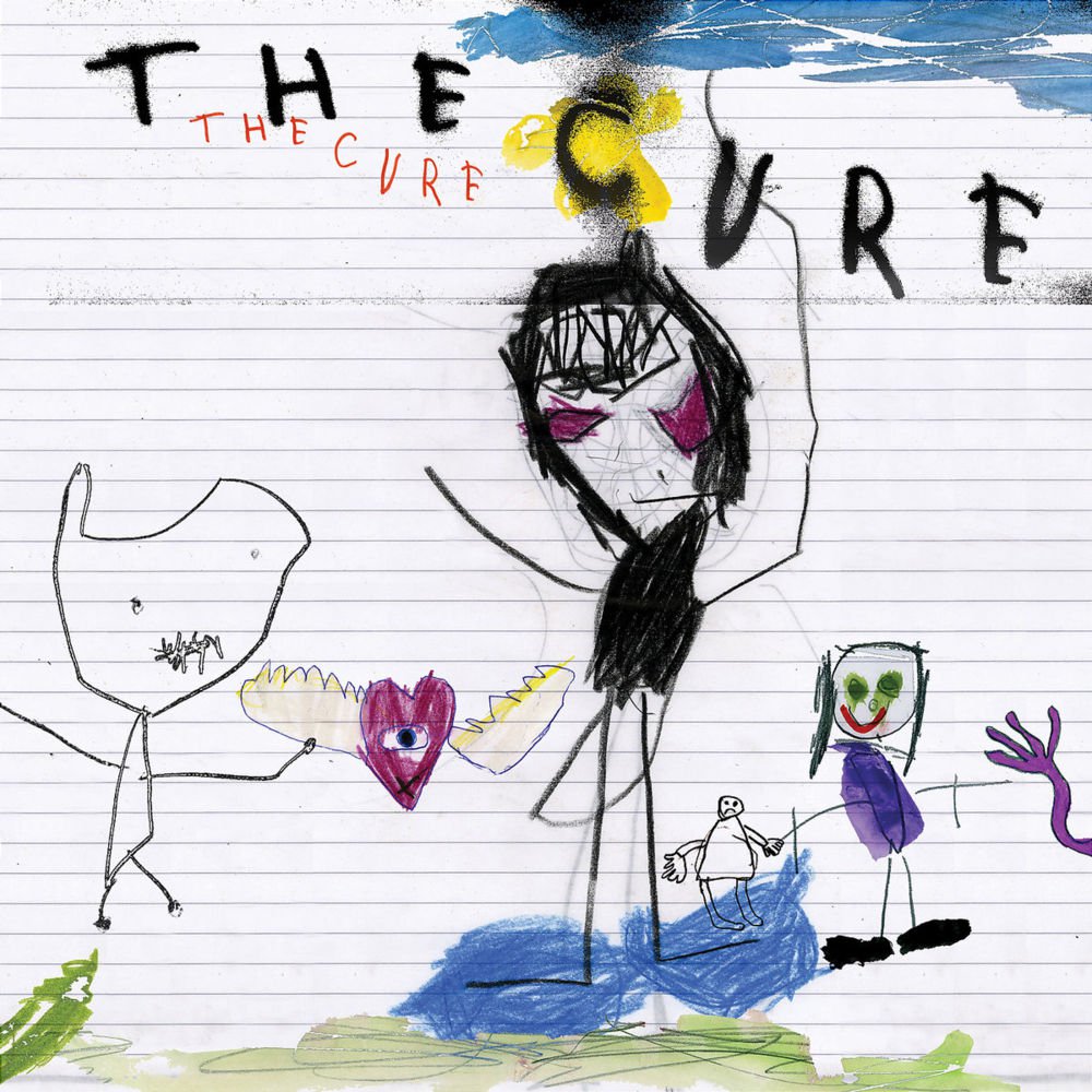 The Cure | The Cure