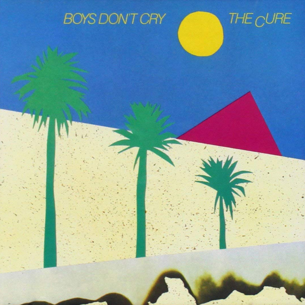 The Cure  Boys Don't Cry