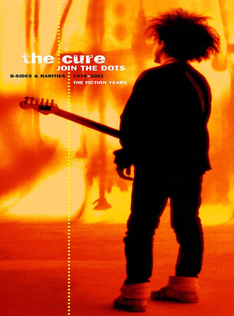 The Cure | Join the Dots: B-side & Rarities 1978-2001
