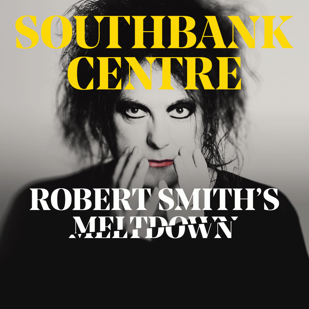 The Cure First Names Revealed For Robert Smiths Meltdown Festival
